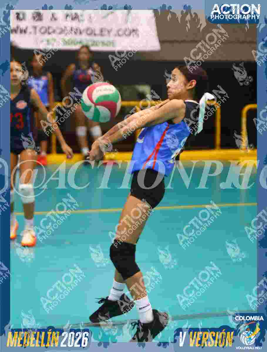 ATENAS VOLLEY CLUB WHITE Foto 3